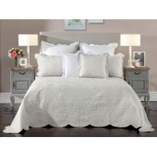 CANDANCE  (By Bianca)       BEDSPREAD SET  QUEEN SIZE